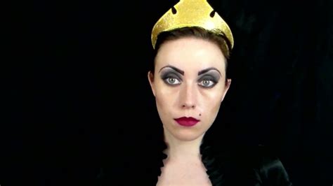 the evil queen makeup tutorial instructables