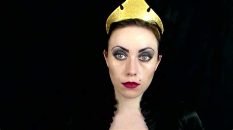 The Evil Queen Makeup Tutorial Instructables