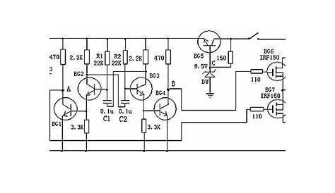 Homemade Inverter Circuit Diagram Pdf