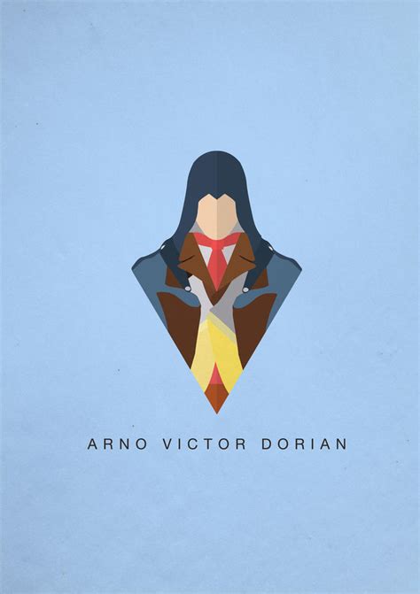 Arno Victor Dorian By Darthomancer On Deviantart