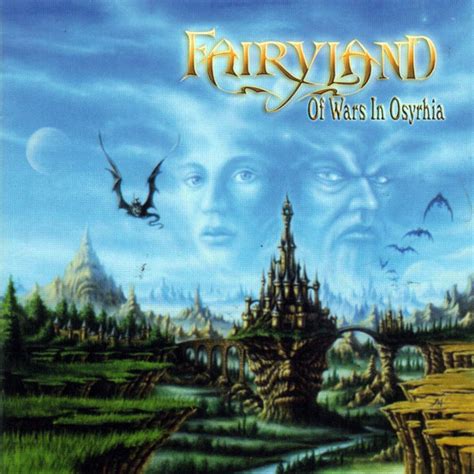 Review Of Wars In Osyrhia By French Symphonic Metal Band Fairyland