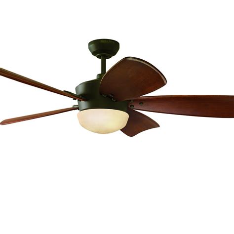 If there is multiple fans in the home there may be a conflict with the dip switch settings. Shop Harbor Breeze Saratoga 60-in Oil-Rubbed Bronze ...