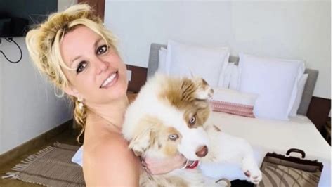 Britney Spears enciende las redes Publicó cuatro imágenes completamente desnuda en Instagram