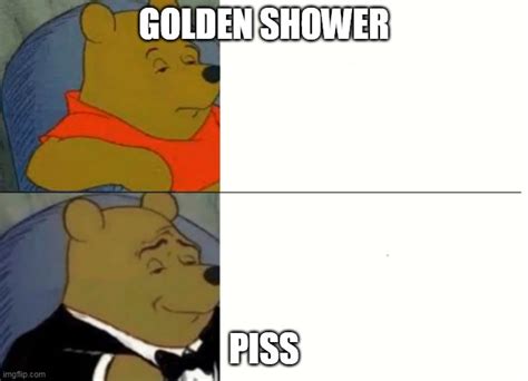 Fancy Winnie The Pooh Meme Imgflip