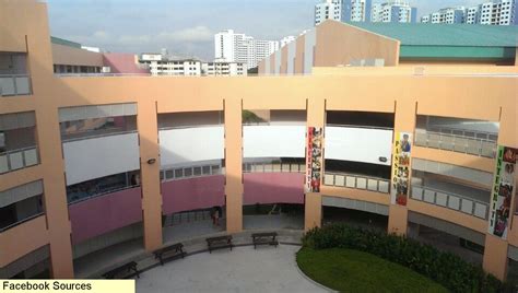 Broadrick Secondary School Image Singapore