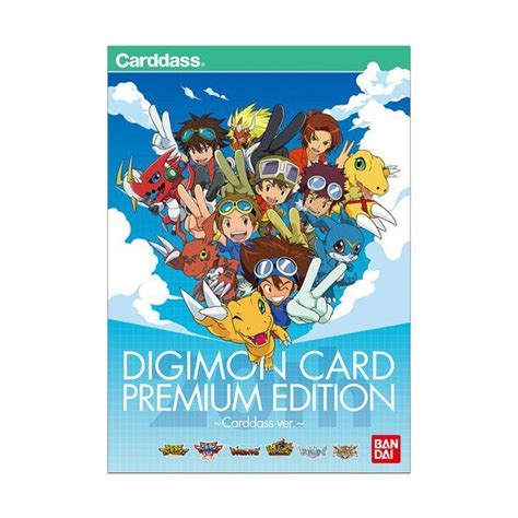 Subreddit to discuss the digimon card game released by bandai in 2020. DIGIMON CARD PREMIUM EDITION Mar 2020 Delivery | DIGIMON | PREMIUM BANDAI Singapore Online ...