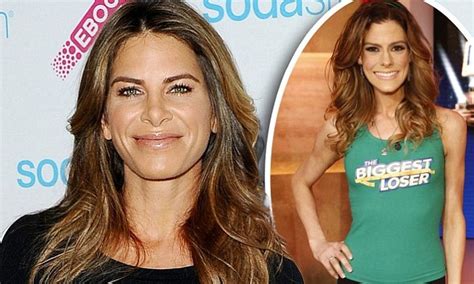 Jillian Michaels Reveals Biggest Loser Champions Extreme Weight Loss Contributed To Her