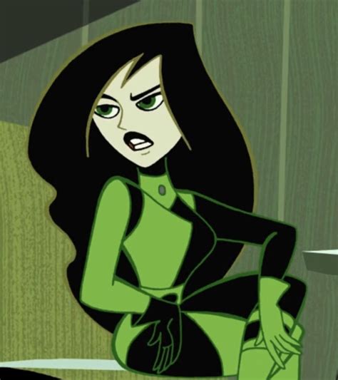 38 Aesthetic Cartoon Character Kim Possible Shego Profile Picture