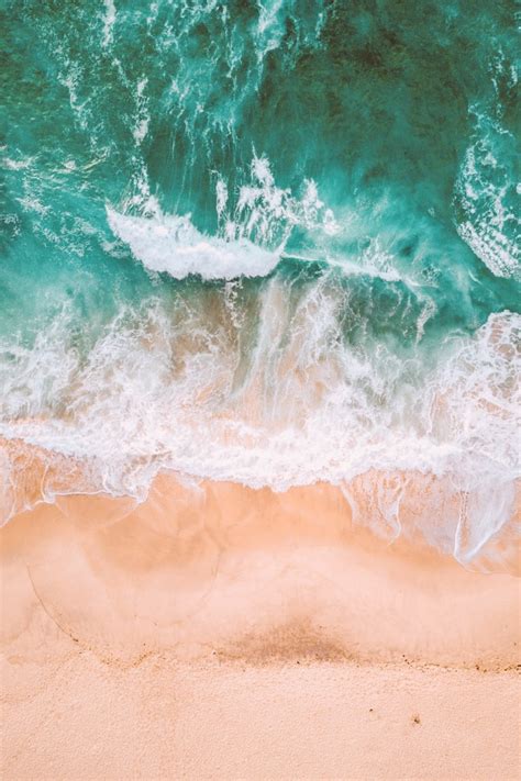 Gorgeous Beach Wallpaper Iphone Aesthetics That Are Free