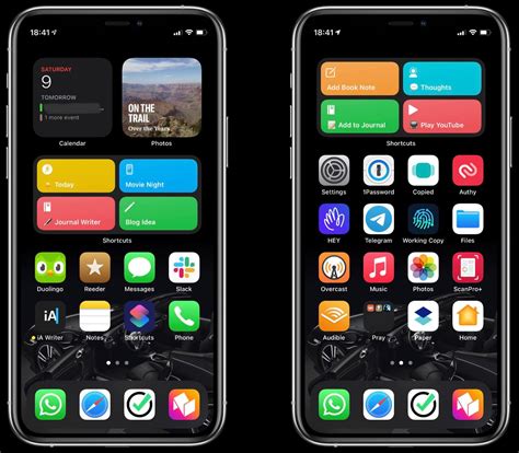 My New Minimalist Iphone 12 Mini Home Screen For 2020 By Michael