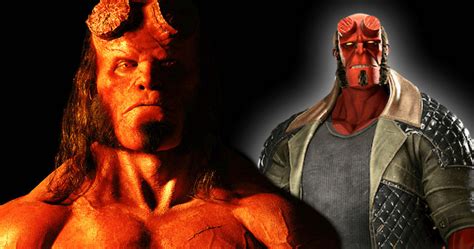 Hellboy comes to england, where he must defeat nimue, merlin's consort and the blood queen. Hellboy Reboot Gets 2019 Release Date