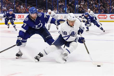 2023 Nhl Playoff Preview Maple Leafs Vs Lightning The Athletic