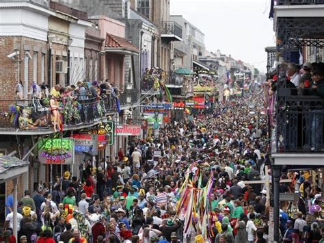 Party Central Mardi Gras Super Bowl Sweep New Orleans