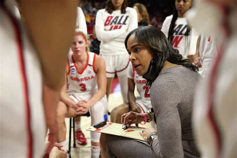 Texas Aandm Hires Georgias Joni Taylor As Next Womens Basketball Coach