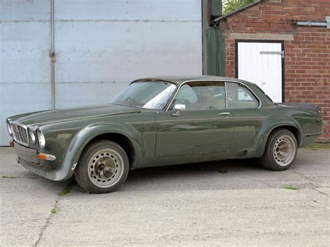 Fab Wheels Digest Fwd Jaguar Xj12c By Broadspeed 1976 77