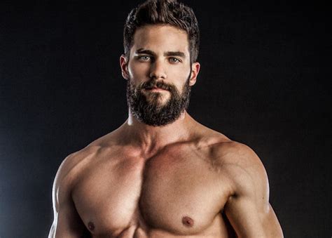 Brant Daugherty Is Now Buff As Hell Annie Lennox Makes It B Erofound