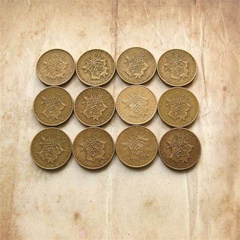 French Coins 10 Francs Coin Antique French Coins Vintage Etsy