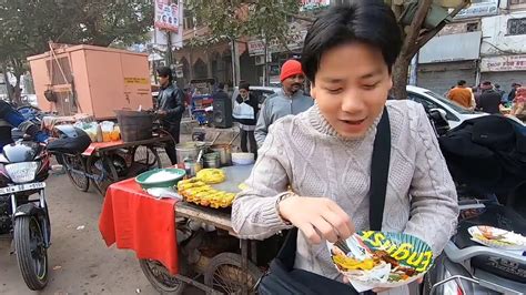 Ngày tốt nhất để đổi từ rupee ấn độ sang đồng việt nam là thứ bảy, 2 tháng một 2021. Món ăn đường phố Ấn Độ - YouTube