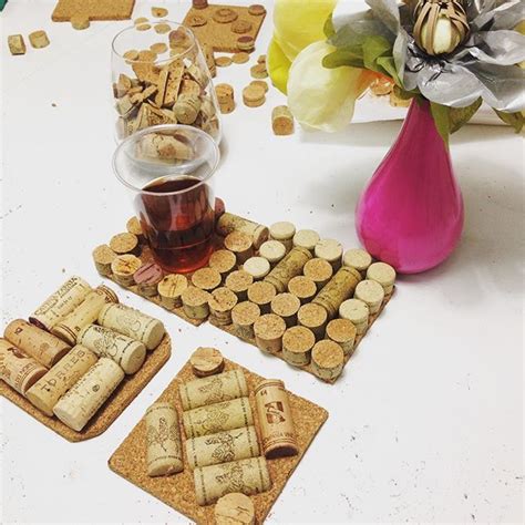 15 Stylish Things For Your House That You Can Make Out Of Corks Wine