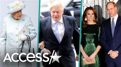 Johnson's office declined to comment on reports in the mail on sunday and the sun that the couple wed at the roman catholic. Royal Family Wishes Boris Johnson A Speedy Recovery From ...