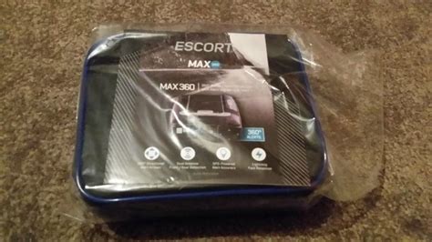 However, the cord they sent me was very loose in the power connector (what we used to call cigarette lighter). Escort Max 360 Laser & Radar Detector Review