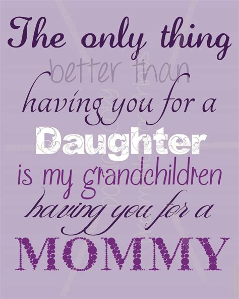 Wonderful Tribute To Mothers And Daughters Great Mothers Day T Mothers Day Printable S