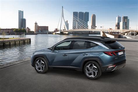 The 2022 hyundai tucson has not been tested and rated by the insurance institute for highway safety (iihs) nor the national highway traffic administration (nhtsa). The all-new 2021 Hyundai Tucson Officially Reveals Its ...