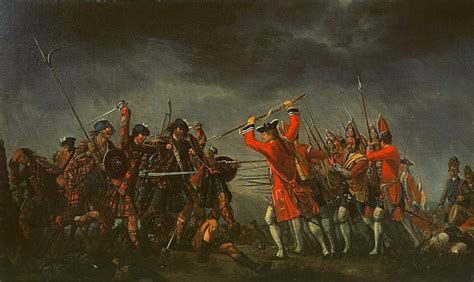 The Extinction Of The Scottish Clan System Came With The Defeat Of The