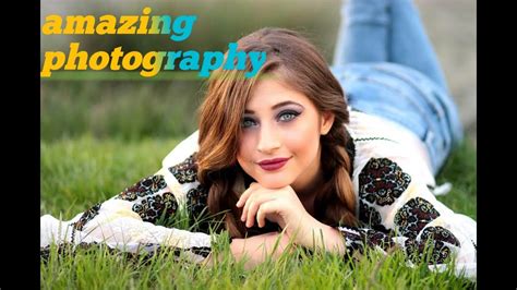 Best Photography Poses For Girls Youtube