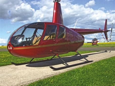 Listing fee increased by 1% of sale price if buyer is unrepresented. Used Robinson R44 Raven II - Heli Air - Used Robinson R44 ...