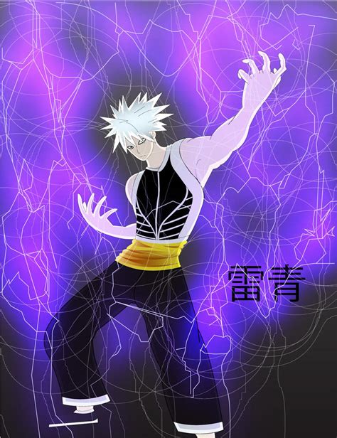 Lightning Ninja Concept By Celstromo On Deviantart