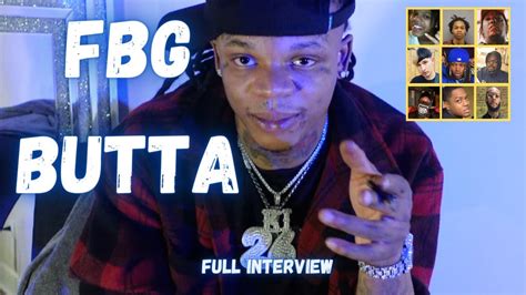 Fbg Butta Talks Trenches News King Yella King Von Ki Tay Capone