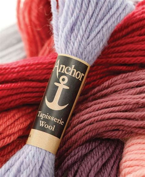Anchor Tapestry Wool Shade Card Shows All 475 Shades Etsy Uk
