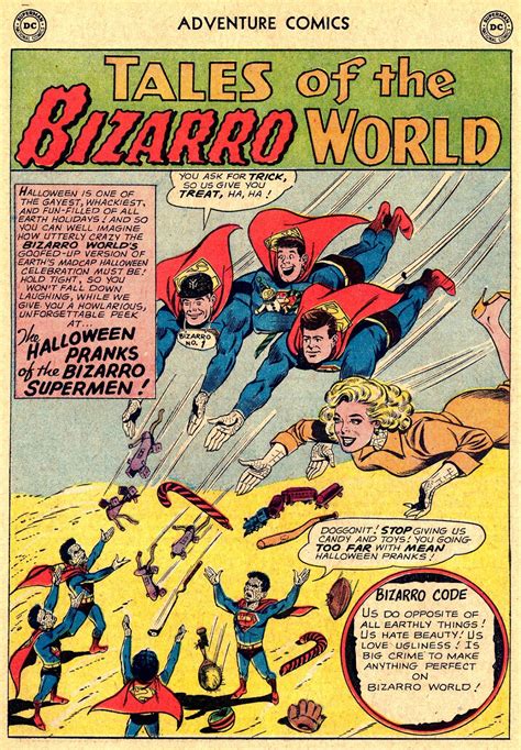 Days Of Adventure Adventure Comics 294 March 1962