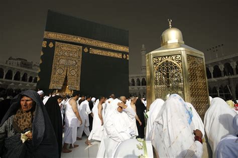 This is the most beautiful; Mecca, Masjid al-Haram, Tawaf, Kaaba | Ayse Topbas | Flickr