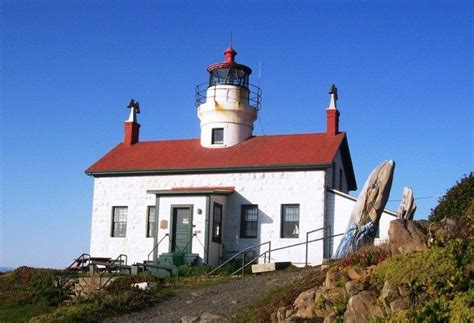 Top 10 Most Beautiful Lighthouses In California In 2021