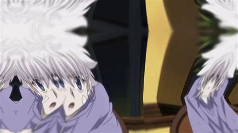 Wallpapers de killua zoldyck hunterxhunter. Killua, assassin or cute boy ? (edit) - YouTube