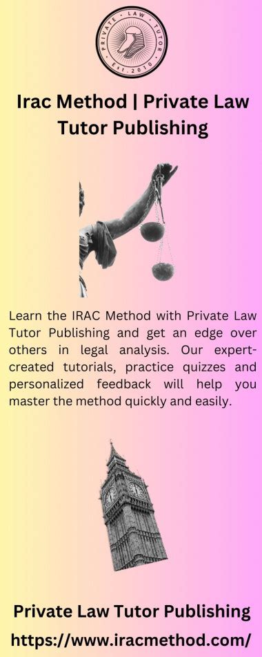 Irac Method Private Law Tutor Publishing Imgpile