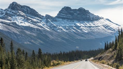 Experience The Icefields Parkway A Scenic Drive Of A Lifetime Rocky