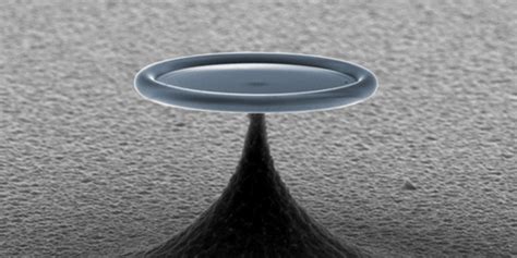 Physics Focus Superfluid Increases Force Of Laser Light