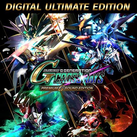 Direct link is below 2. SD GUNDAM G GENERATION CROSS RAYS Game | PS4 - PlayStation