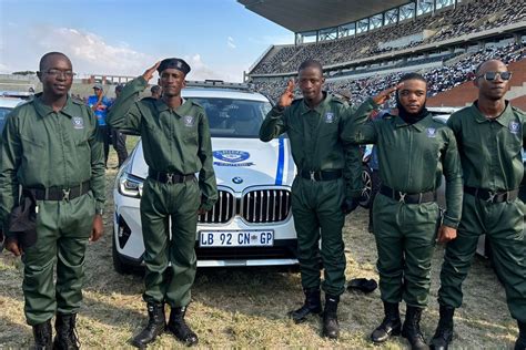 Lesufi Welcomes Recognition Of Amapanyaza As Peace Officers