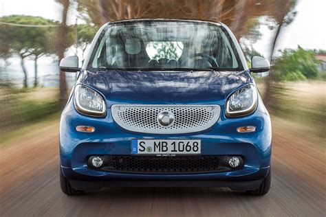 2016 Smart Fortwo Review Autotrader