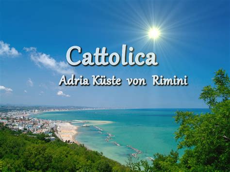 Cattolica e gabicce sono due splendide località della riviera adriatica per le vacanze al mare in italia. Ferienwohnung La Rosa dei Venti***Apart, Cattolica, Herr ...