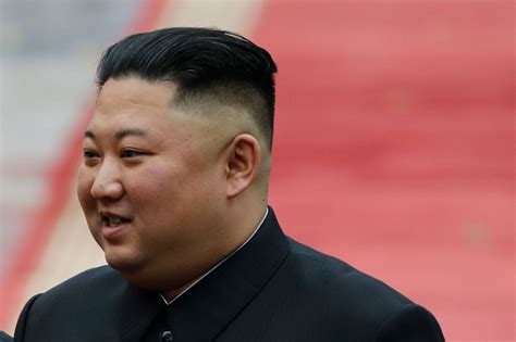 Sydkorea Kim Jong Un Lever Og Har Det Godt Bt Udland Btdk