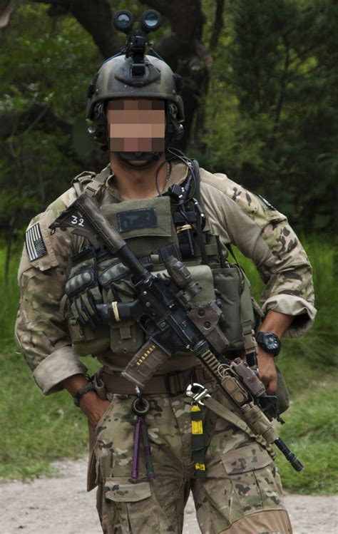 Specialopsgroup 75th Ranger Regiment Army Rangers Military Special