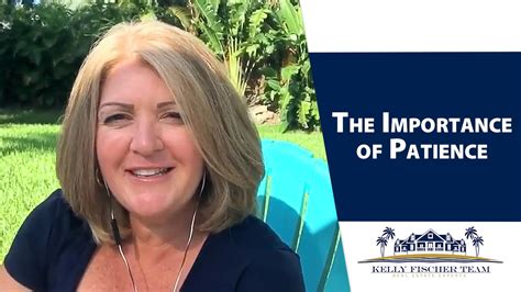 Vero Beach Real Estate Agent The Importance Of Patience YouTube