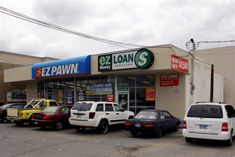EZ Pawn - Diffie Retail