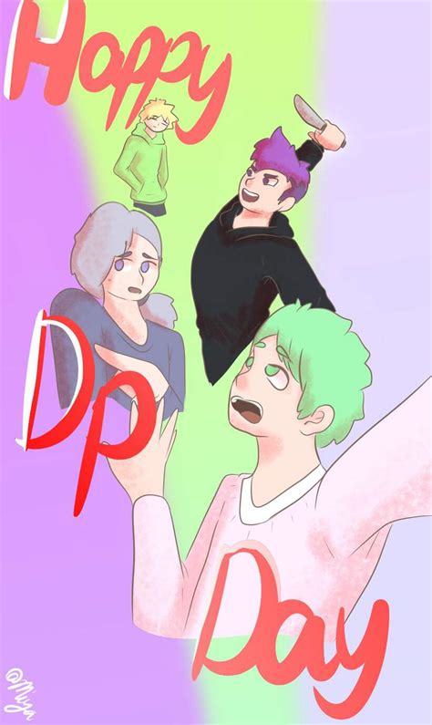 Happy Danplan Day Danplan S2 Amino