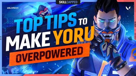5 Pro Tips Only Yoru Mains Know About Valorant Tips Tricks And Guide